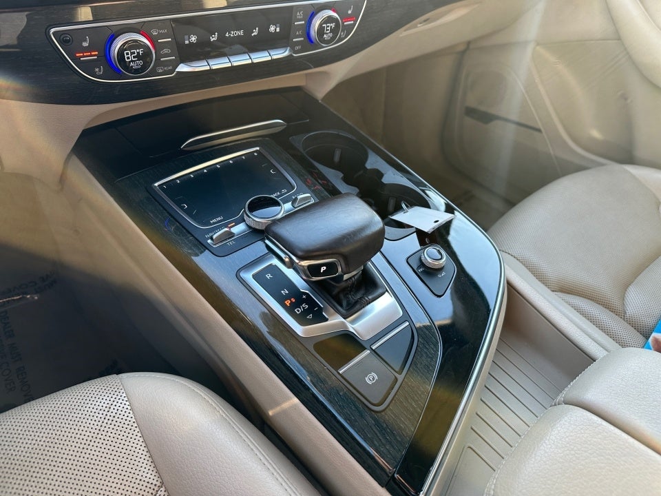 2019 Audi Q7 55 Prestige